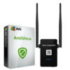 WiFi Extender With Internet Security
